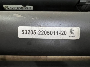 Вал карданный L 1146 mm 53205-2205011-20 