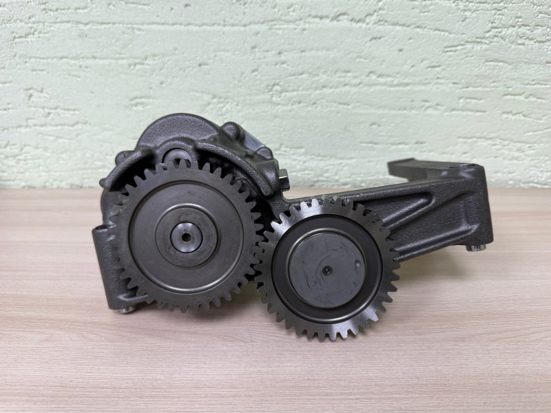 Насос масляный КамАЗ 54901 (595000-19P18) / Powerline 910.10-1011010 