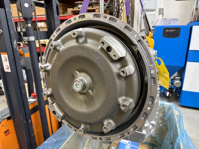 КПП 6 AP 1220 B  Ecolife 2 (4188.020.015) / ZF 4188.002.061 