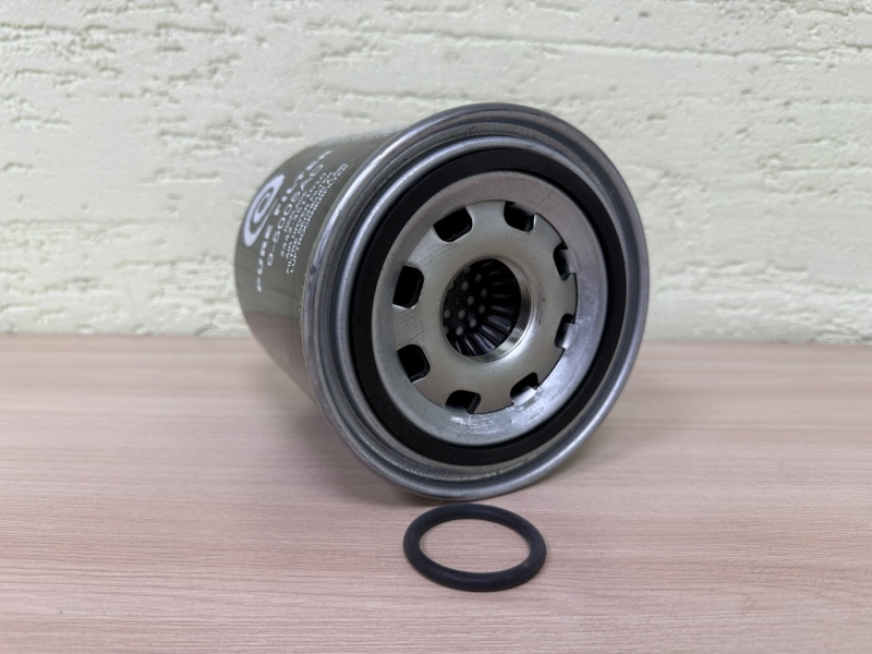 Фильтр-патрон MAN, Mercedes, КамАЗ осушителя воздуха (ан. 4324102442, TB1396x) / PURE FILTER 2442-3511010 